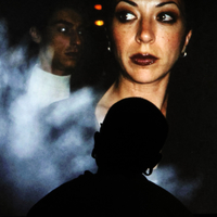 Imaginary faces and shadows