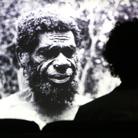 Imaginary faces and shadows