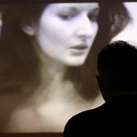 Imaginary faces and shadows