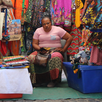 Observing humanity in motion - A colorful theatre of everday urban life