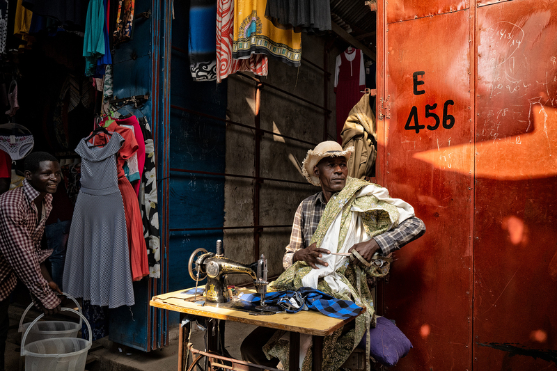 The Rumonge Market