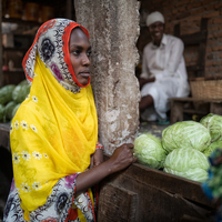 The Rumonge Market