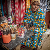 The Rumonge Market