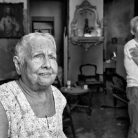 The Eyes of a Stranger, Havana