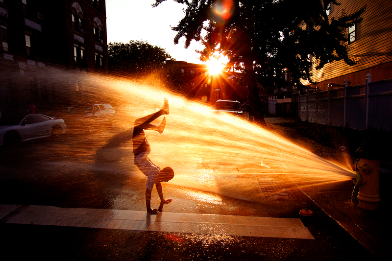 Heatwave Handstand