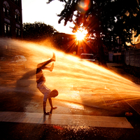 Heatwave Handstand