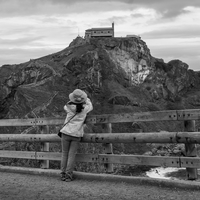 Some gaze on the Basque Country