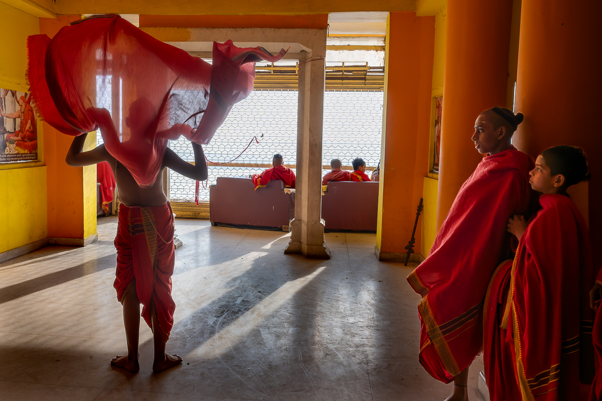 Children of the Veda