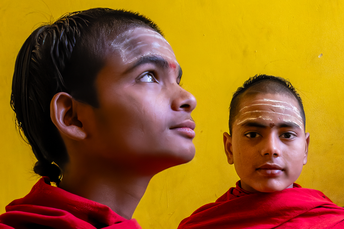 Children of the Veda