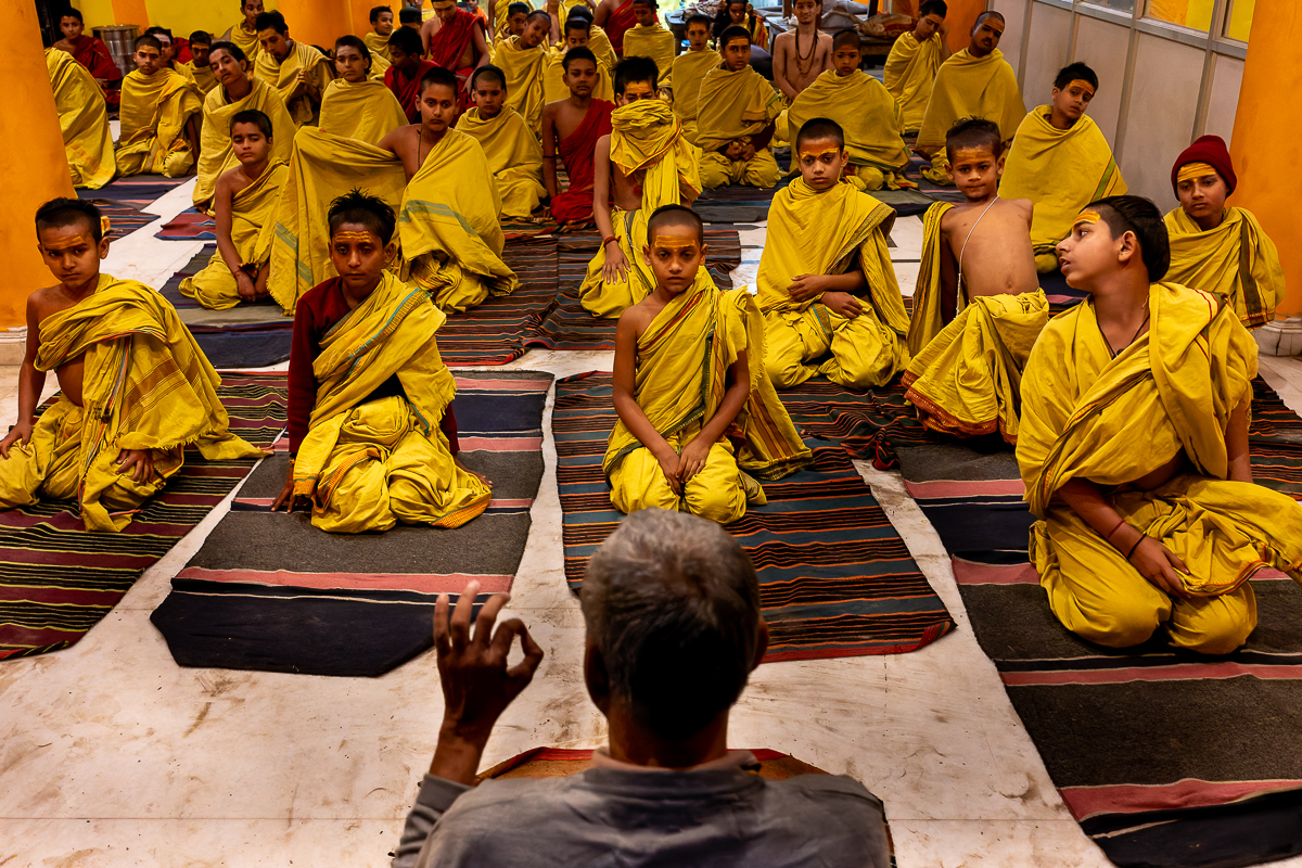 Children of the Veda