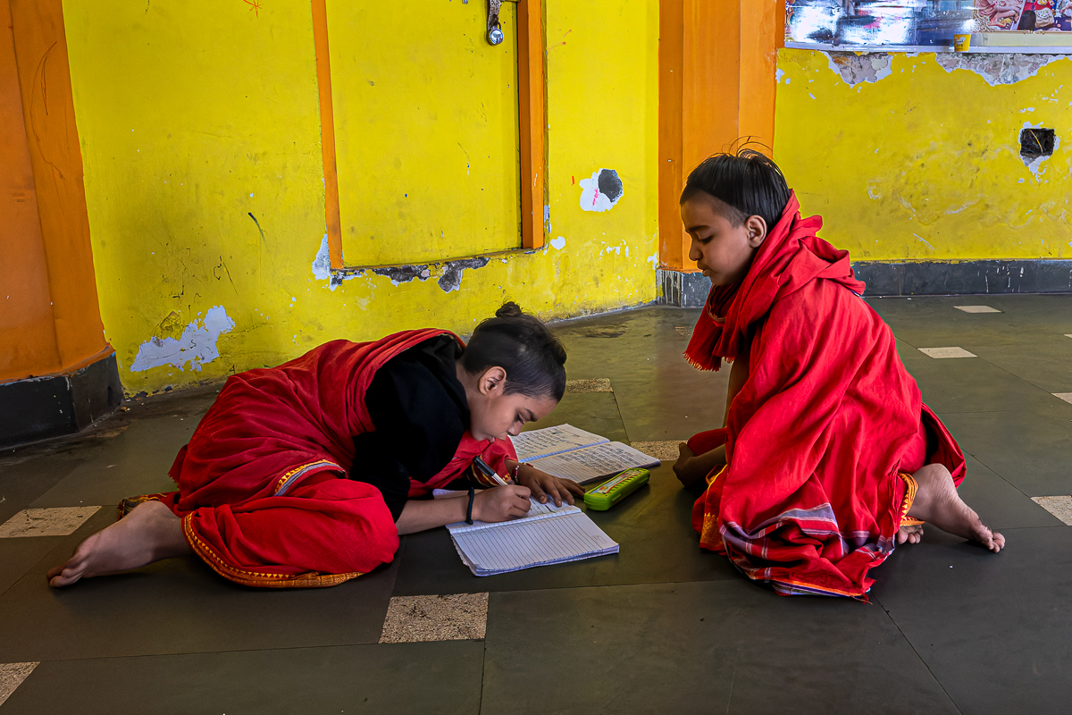 Children of the Veda