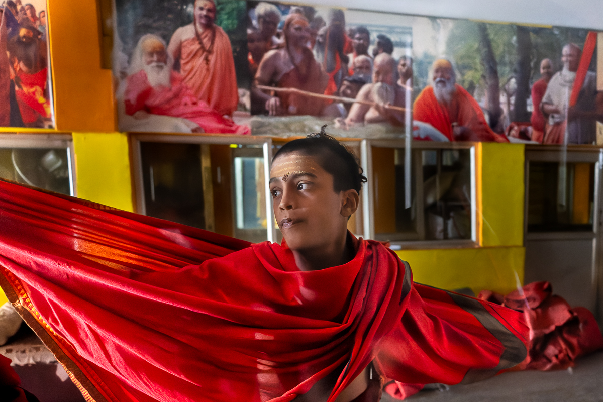 Children of the Veda