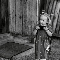 Between the past and the future