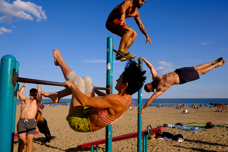 Coney Island - America's Oldest Summer Resort Town