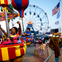 Coney Island - America's Oldest Summer Resort Town