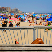 Coney Island - America's Oldest Summer Resort Town