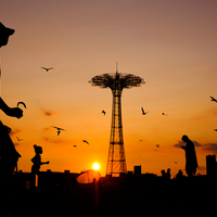 Coney Island - America's Oldest Summer Resort Town