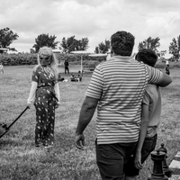 Encounter on Another Planet