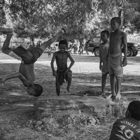 CHILDREN FROM THE LAND OF BAOBABS