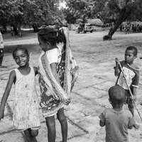 CHILDREN FROM THE LAND OF BAOBABS