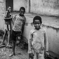 CHILDREN FROM THE LAND OF BAOBABS
