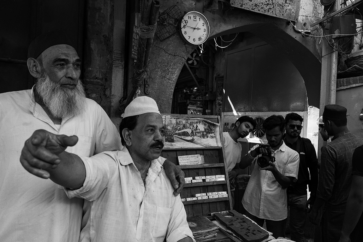 Echoes of Ballimaran