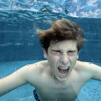 Underwater Scream