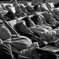 'Seniors getting their Sun'