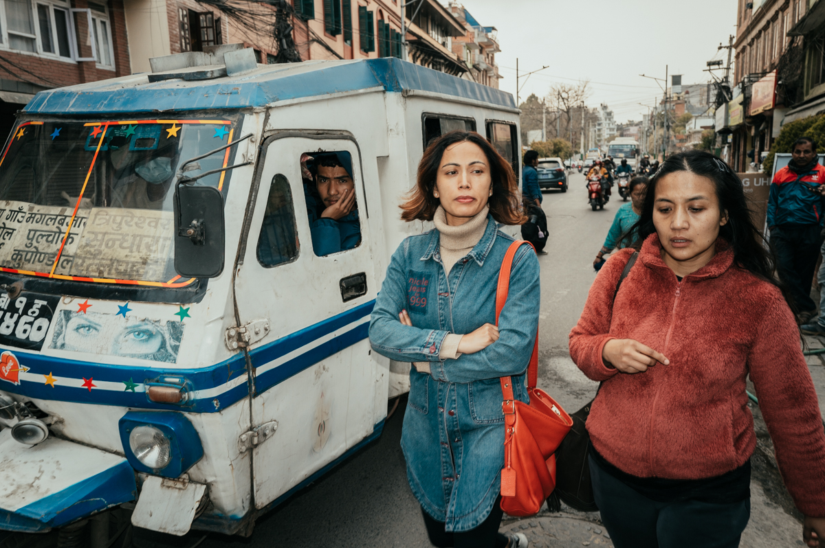 Nepal: Between Faith and Daily Life