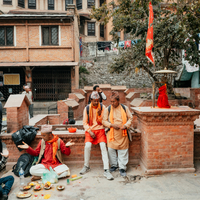 Nepal: Between Faith and Daily Life
