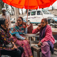 Nepal: Between Faith and Daily Life