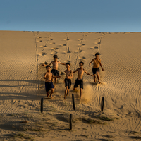 Where Laughter Rolls