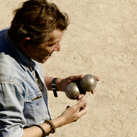 Du soleil, du sable et des boules 