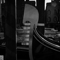 Gondolas and gondoliers