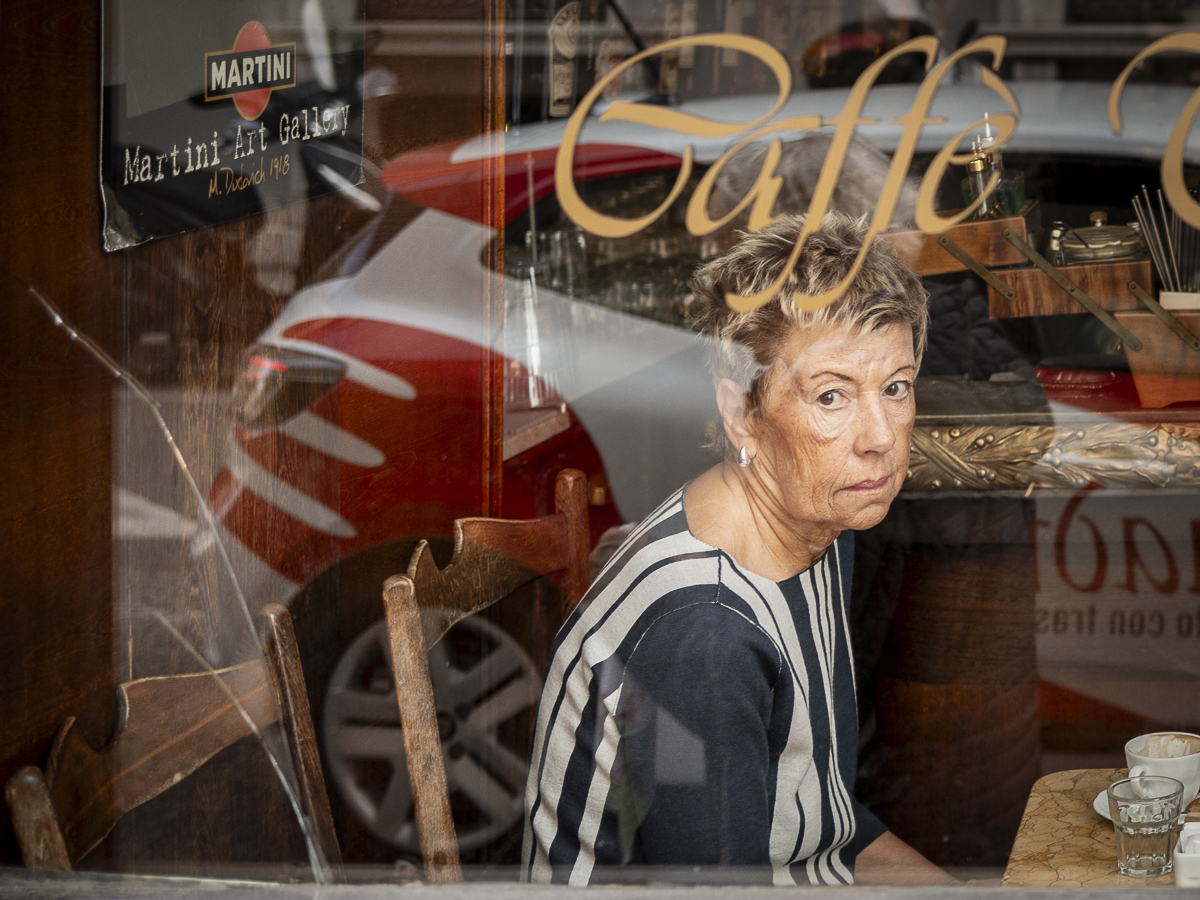 Melancholy in Trieste