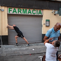 Pharmacy stretching is good
