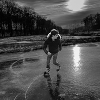 Iceskating