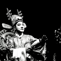 CHINESE TEOCHEW OPERA BW