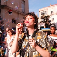 Parade du Festival Off Avignon 