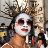 Parade du Festival Off Avignon 