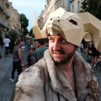 Parade du Festival Off Avignon 
