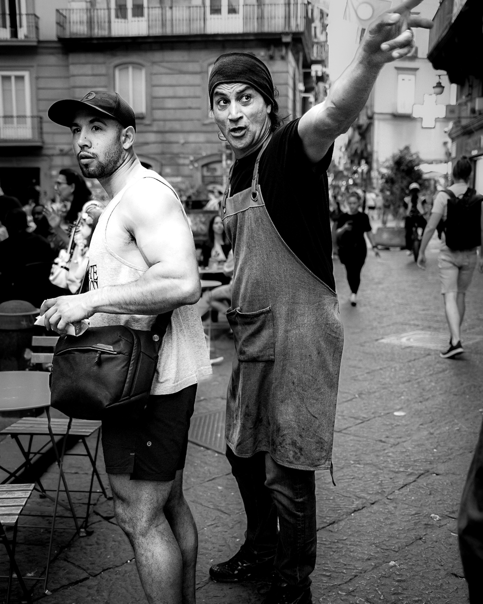 See Napoli and Then Die