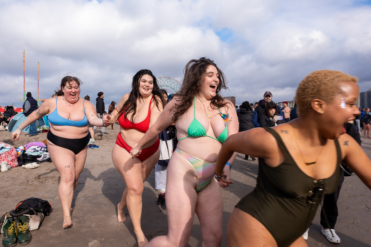 Polar Plungers, Brooklyn