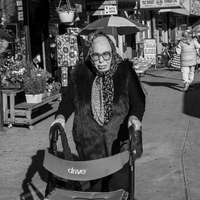 Fashionistas of Brighton Beach, Brooklyn 