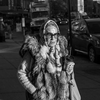 Fashionistas of Brighton Beach, Brooklyn 