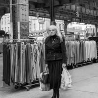 Fashionistas of Brighton Beach, Brooklyn 