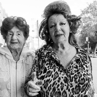 Fashionistas of Brighton Beach, Brooklyn 