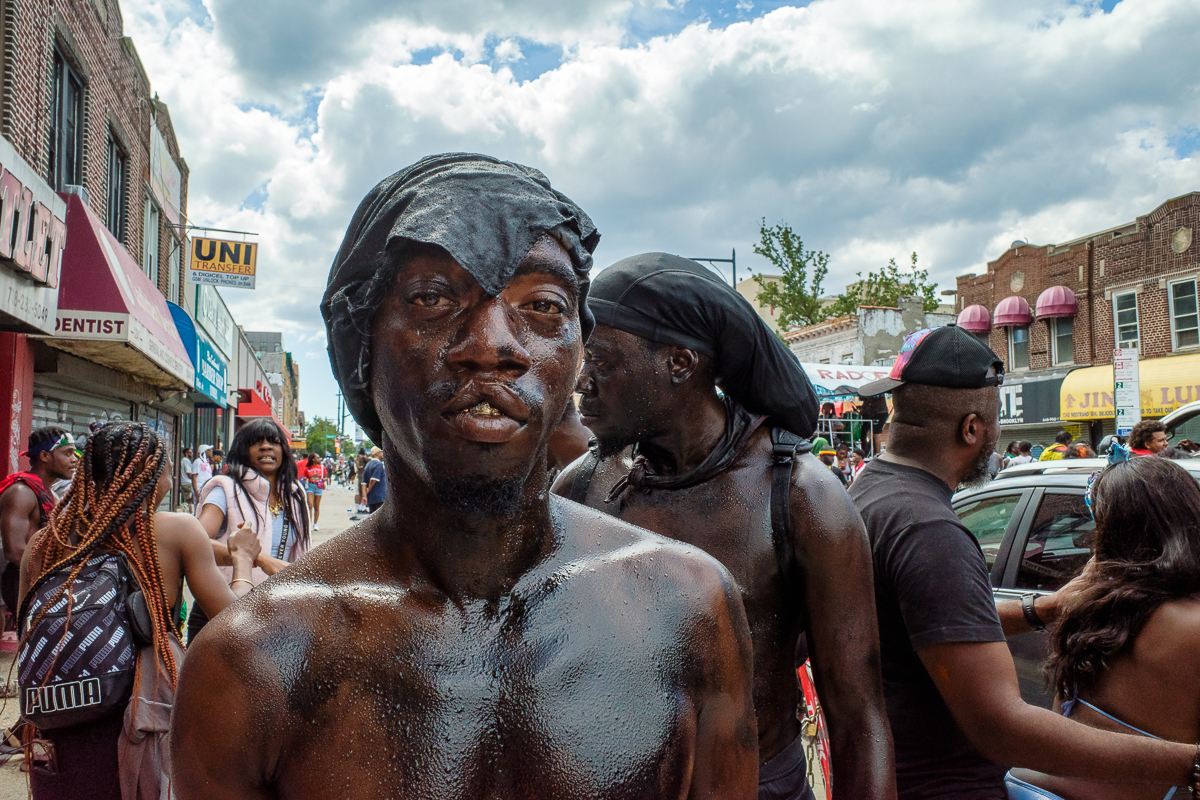 J'Ouvert and West Indian American Day Carnival