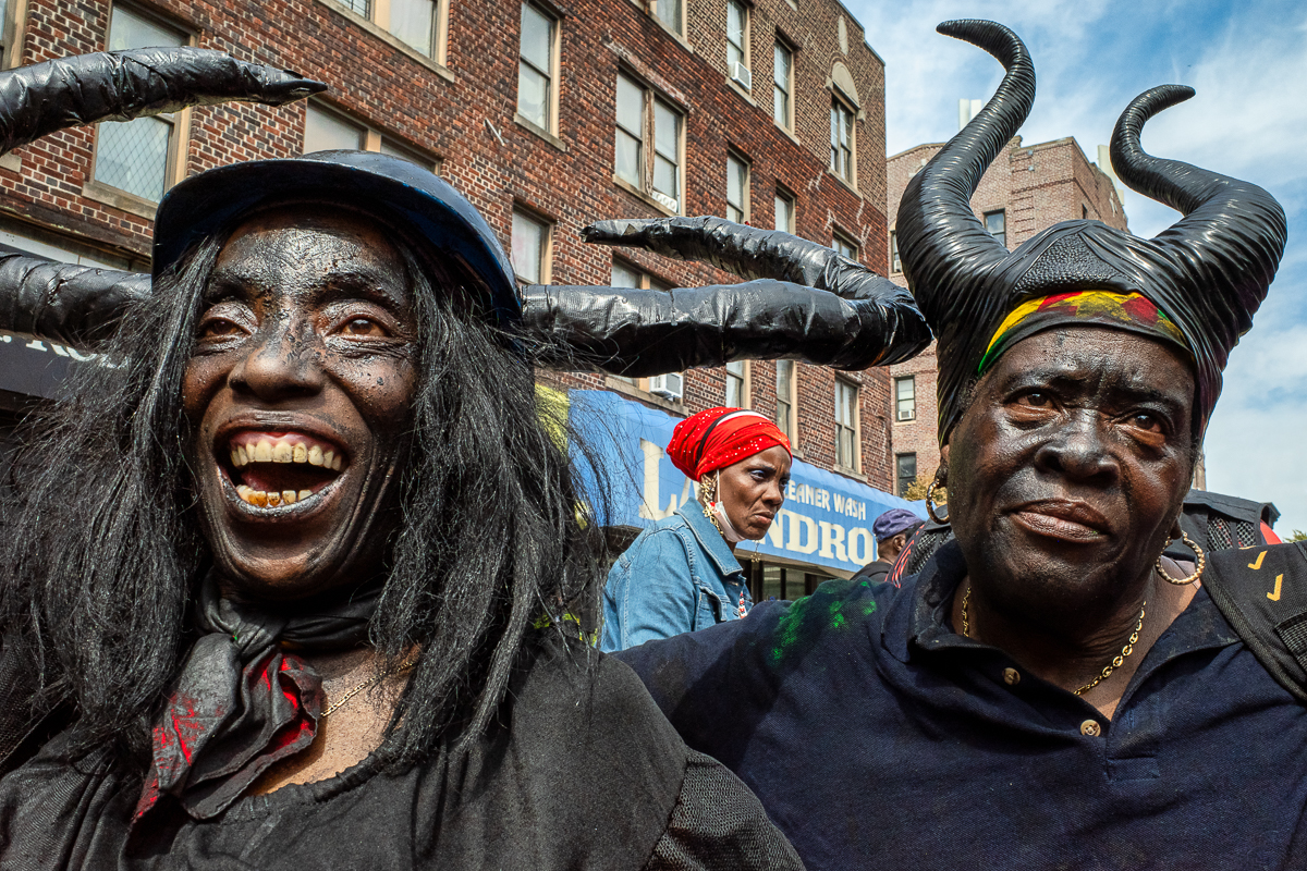 J'Ouvert and West Indian American Day Carnival