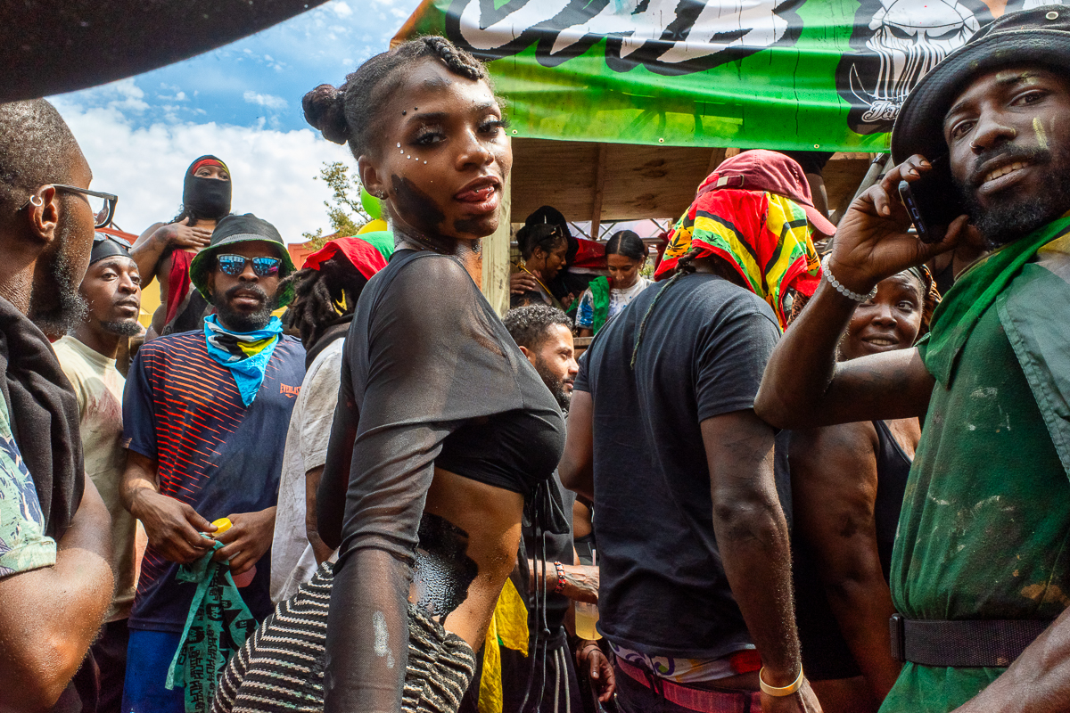 J'Ouvert and West Indian American Day Carnival